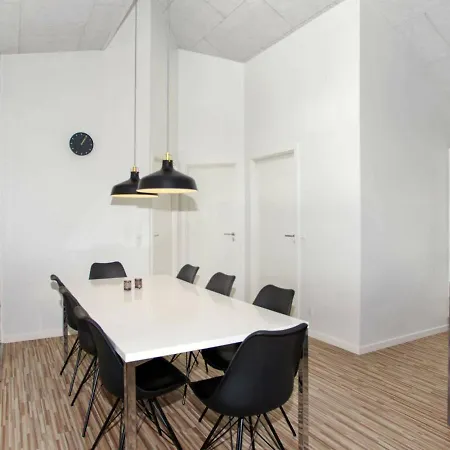Four-bedroom Holiday In Hemmet 16 Vakantiehuis *