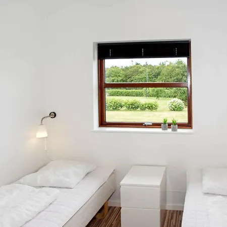 Four-bedroom Holiday In Hemmet 16 Falen