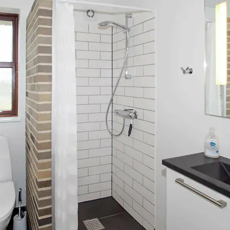 Four-bedroom Holiday In Hemmet 16 Vakantiehuis