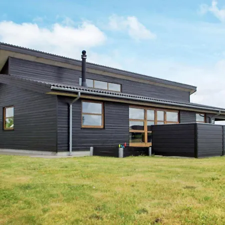 Vakantiehuis Four-bedroom Holiday In Hemmet 16 *