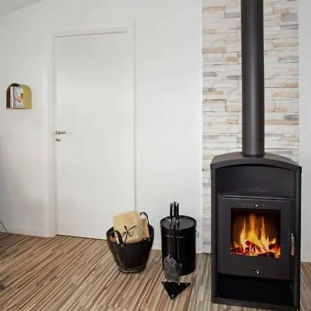 Four-bedroom Holiday In Hemmet 16 Falen