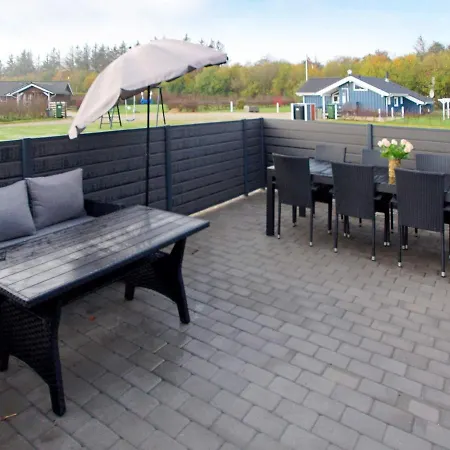 Four-bedroom Holiday In Hemmet 16 Vakantiehuis