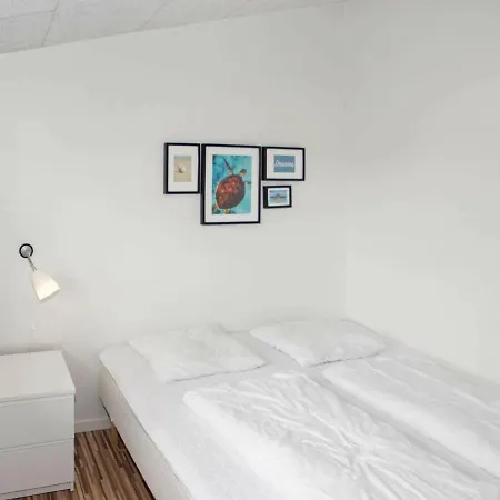 Four-bedroom Holiday In Hemmet 16 Vakantiehuis