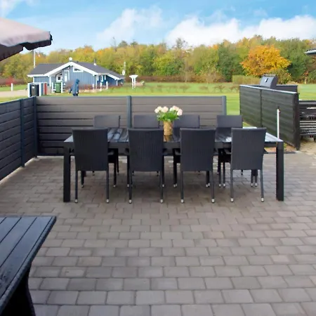 Four-bedroom Holiday In Hemmet 16 Falen
