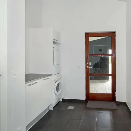 Four-bedroom Holiday In Hemmet 16 Vakantiehuis Falen