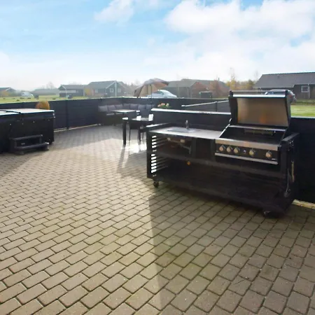 Four-bedroom Holiday In Hemmet 16 Vakantiehuis Falen