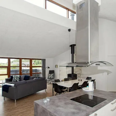 Four-bedroom Holiday In Hemmet 16 Vakantiehuis