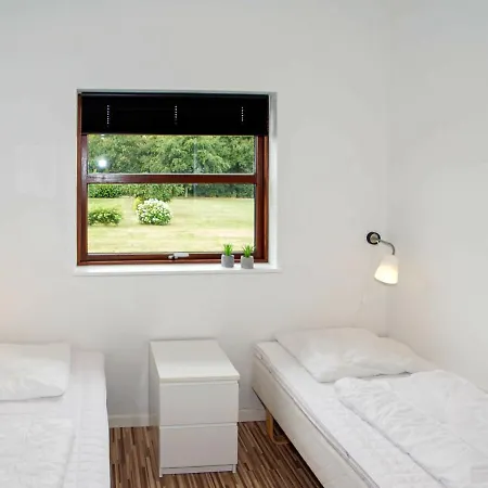 Four-bedroom Holiday In Hemmet 16 Vakantiehuis