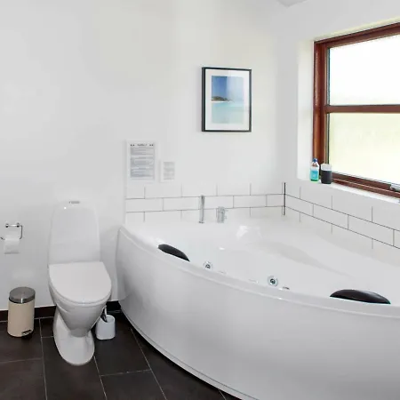 Four-bedroom Holiday In Hemmet 16 Falen