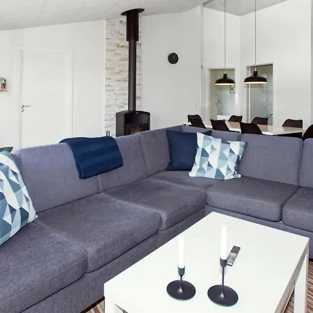 Four-bedroom Holiday In Hemmet 16 Vakantiehuis