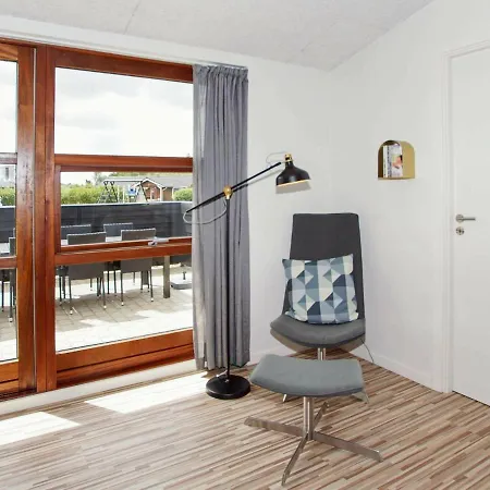 Four-bedroom Holiday In Hemmet 16 Vakantiehuis