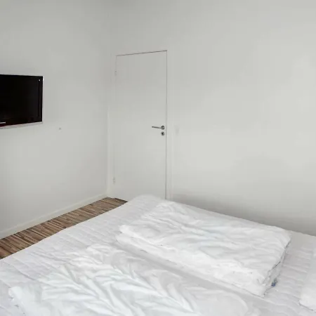 Four-bedroom Holiday In Hemmet 16 Falen