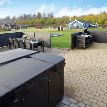 Four-bedroom Holiday In Hemmet 16 Vakantiehuis
